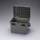 ５３８ｘ３５９ｘ３４７ｍｍ　収納ケース（ＯＤ色）