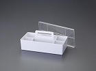 ３２５ｘ１５４ｘ１３５ｍｍ　小物収納ケース