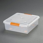 ４７５ｘ４５０ｘ１６５ｍｍ　収納ケース（薄型）