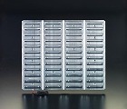 ５２０ｘ１１ｘ４４０ｍｍ　トレー用ウォールパネル（ＥＳＤ）