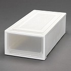 ３９０ｘ７４０ｘ　３００ｍｍ　引出し式収納ケース（３個）