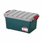 ６３９ｘ３７０ｘ３１９ｍｍ　収納ボックス（バックル付／６個）