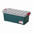 ７８７ｘ３７３ｘ３１７ｍｍ　収納ボックス（バックル付／４個）