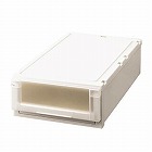 ３９０ｘ７４０ｘ１８０ｍｍ　引出し式収納ケース（２個）