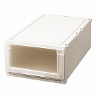 ３９０ｘ７４０ｘ２３０ｍｍ　引出し式収納ケース（２個）