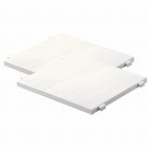 収納ケース用棚板（奥行７４０ｍｍ用／２枚）