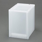 ３００ｘ４００ｘ４００ｍｍ　引出し式収納ケース