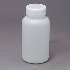 φ１４５ｘ３００ｍｍ／　３．０Ｌ　広口ポリ容器（中蓋付／５個