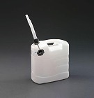 １０Ｌ　ウォーターポリタンク（ノズル付／４個）