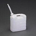 ２０Ｌ　ウォーターポリタンク（ノズル付／４個）