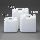 ５Ｌ　ポリタンク（ノズル無／６個）
