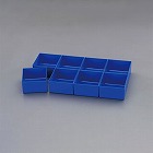 １０６ｘ　９８ｘ　５３ｍｍ　パーツケース小皿（８個）