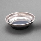 φ１０７ｍｍ　マグネットトレー（ステンレス製）