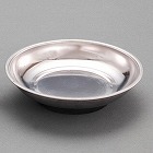 φ１５０ｍｍ　マグネットトレー（ステンレス製）