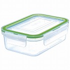 １１８ｘ１６８ｘ　５８ｍｍ／　５９０ｍｌ　密閉保存容器