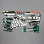 ［６１個組］　工具セット（１／２”）