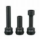 ３／４”ＤＲ／１４‐２２ｍｍ　ヘッドボルト・フライホイルソケットセット
