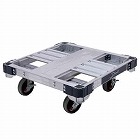 ７５０ｘ７４０ｍｍ／０．８ｔｏｎ　ドーリー（アルミ製）