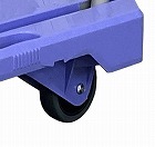 ［ＥＡ５２０Ｂ‐１６Ｂ用］φ１００ｍｍ　グレーゴム車輪