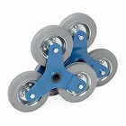 １６０ｍｍ　キャスター・３輪（ＥＡ５２０ＦＤ‐５Ａ用）