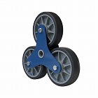 １６０ｍｍ　キャスター・３輪（ＥＡ５２０ＦＤ‐１１，‐１２用）