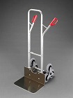 ５９０ｘ１３００ｍｍ／２００ｋｇ　ハンドトラック（６輪式）