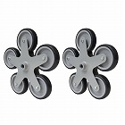 １２５ｍｍ　キャスター・５輪（ＥＡ５２０ＦＤ‐３，‐４Ａ用）