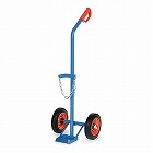 φ１４０ｍｍ　ボンベ用ハンドトラック
