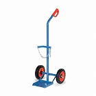 φ２３０ｍｍ　ボンベ用ハンドトラック