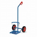 φ３００ｍｍ　ボンベ用ハンドトラック