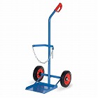 φ３１８ｍｍ　ボンベ用ハンドトラック