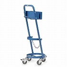 φ３００ｍｍ　ボンベ用ハンドトラック