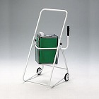 １８Ｌ　角缶用スタンド（キャスター付）