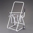 ２２Ｌ　マルチ缶スタンド（キャスター付）