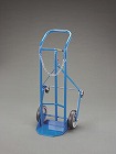 ４８０ｘ１０６０ｍｍ／１１３ｋｇ　ハンドトラック（ボンベ用）