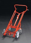 ５８０ｘ１５２４ｍｍ／４５０ｋｇ　ドラムトラック（自在車）