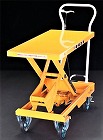 ５００ｘ　８３０ｍｍ／２５０ｋｇ　テーブルリフト