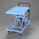 ９００ｘ　６００ｍｍ／５５０ｋｇ　テーブルリフト