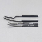 １８５‐２１５ｍｍ　やすり（クランク・舟形・平／４本組）