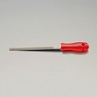 ２００ｍｍ　やすり（半丸／木工用）