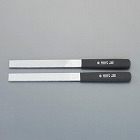 ２３５ｍｍ　やすり（２本組／クロムコーティング／平／粗‐細目