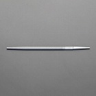 １５０ｍｍ　鉄工やすり（コーティング・丸／中目）