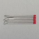 １４０ｍｍ　ダイヤモンド鏝やすり（片鏝／６本組）