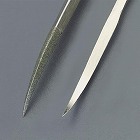 １７０ｍｍ　ダイヤモンド鏝やすり（三角／金型用）