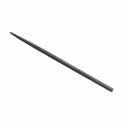 φ３ｘ　８５ｍｍ　やすり（丸／５本／粗目）