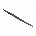 φ３ｘ　８５ｍｍ　やすり（半丸／５本／中目）