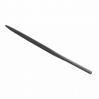 φ３ｘ　８５ｍｍ　やすり（三角／５本／中目）