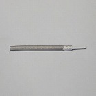 １５０ｍｍ　鉄工やすり（ステンレス用・半丸／荒中目）