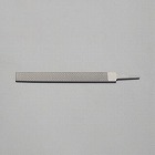 ２５０ｍｍ　鉄工やすり（ステンレス用・平／荒中目）