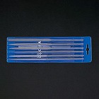 ２００ｍｍ　精密やすり（６種・６本組／荒目）